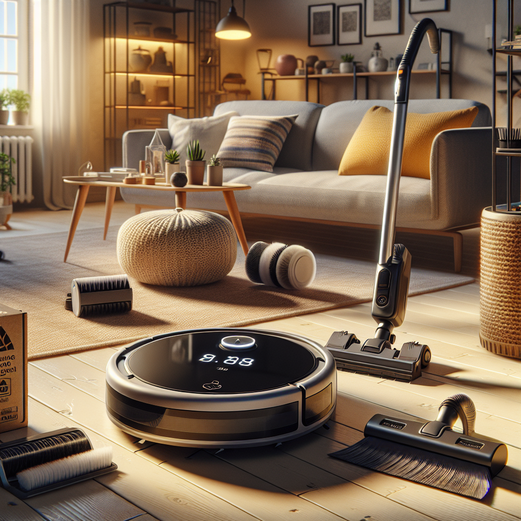 Cecotec Conga: guía práctica de modelos, navegación inteligente y recambios outlet para alargar su vida útil