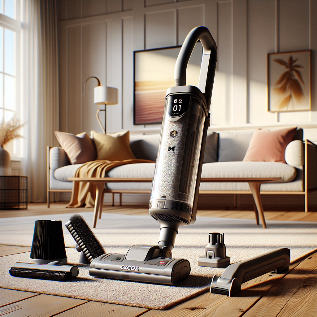 Cecotec Conga Rockstar: potencia, autonomía y versatilidad en aspiradoras sin cable (recambios outlet y mantenimiento)