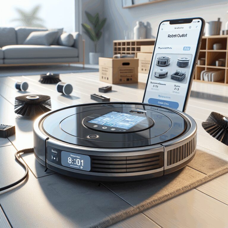 Cómo elegir y mantener tu iRobot Roomba: navegación inteligente, mapeo por zonas y recambios outlet que alargan su vida útil