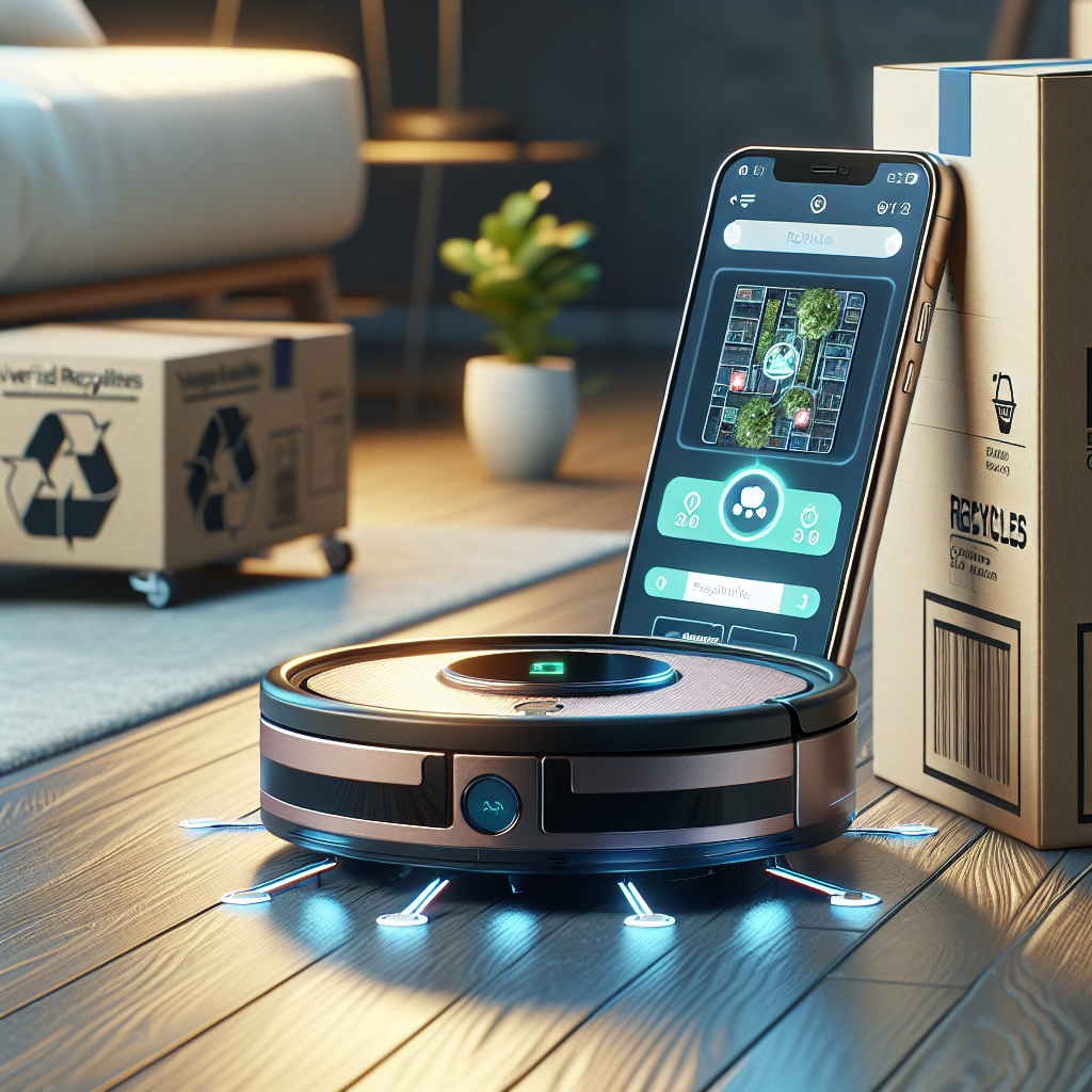 Guía avanzada de iRobot Roomba: navegación inteligente, mapas y mantenimiento con recambios outlet