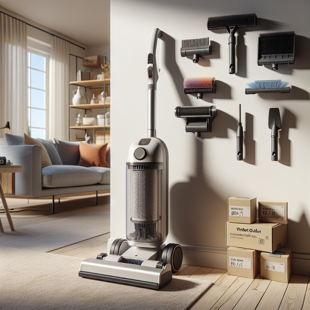 Guía esencial: Aspiradoras sin cable Dyson — potencia, filtración y recambios outlet verificados