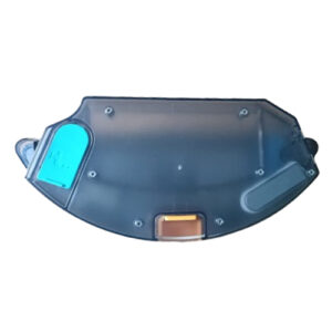 Depósito mixto. Cecotec Conga 990 Excellence