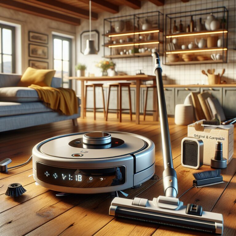 Explora la gama Cecotec Conga: robots y Rockstar sin cable, tecnología de navegación y recambios outlet recomendados