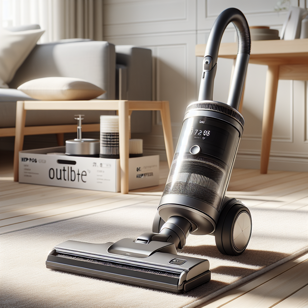 Por qué invertir en una aspiradora sin cable Dyson: potencia, filtración y recambios outlet que alargan su vida útil