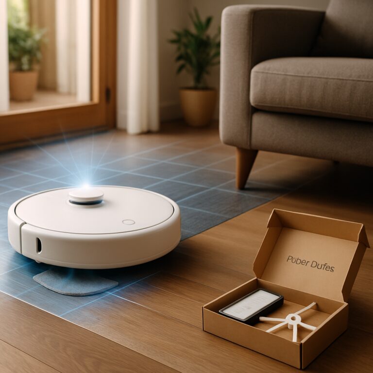 Cómo sacar el máximo partido a la gama Xiaomi Vacuum: tecnología, ahorro y mantenimiento inteligente