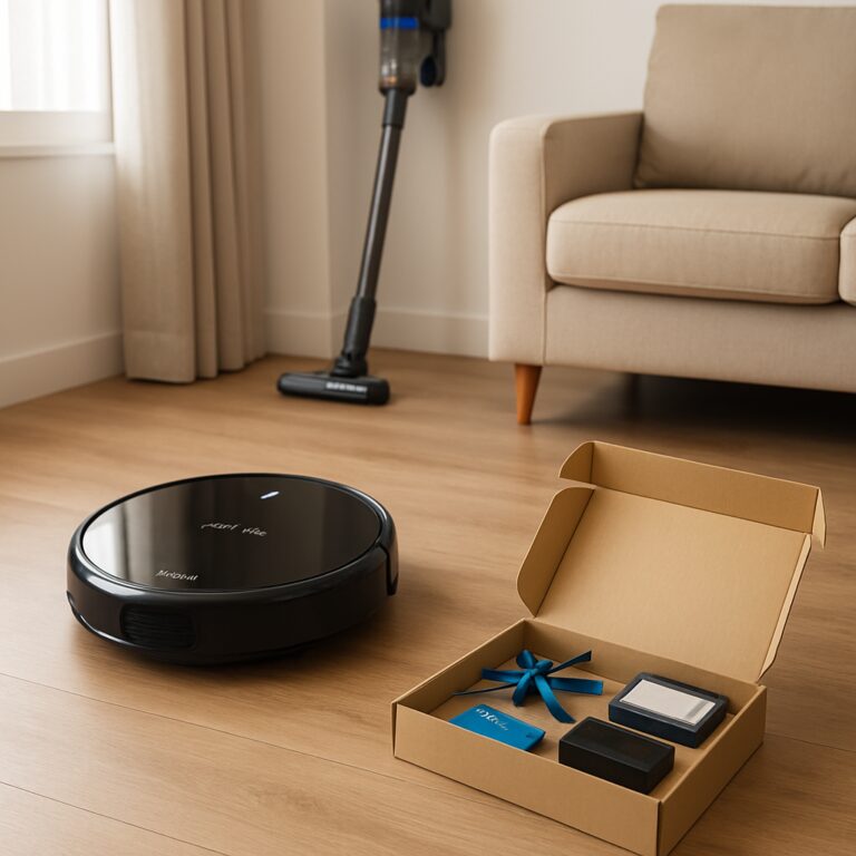 Gama Cecotec Conga y Rockstar: modelos, navegación avanzada y recambios outlet para prolongar su vida útil