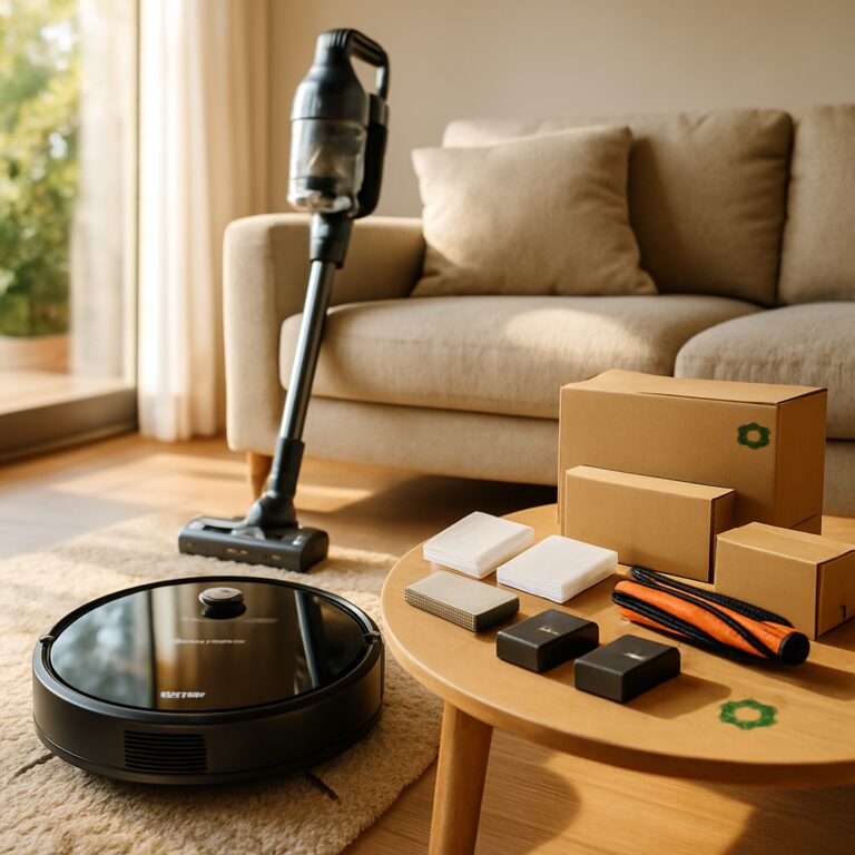 Guía experta sobre la gama Cecotec Conga y Rockstar: modelos, tecnología de navegación y recambios outlet verificables